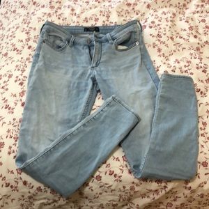 Abercrombie & Fitch Light Wash Jeans